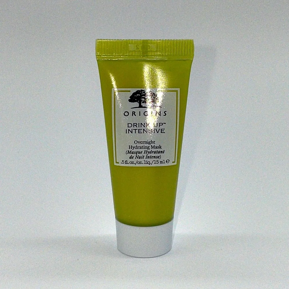 Origins DRINK UP™ INTENSIVE
Overnight Hydrating Mask With Avocado & Hyaluronic - Picture 1 of 2